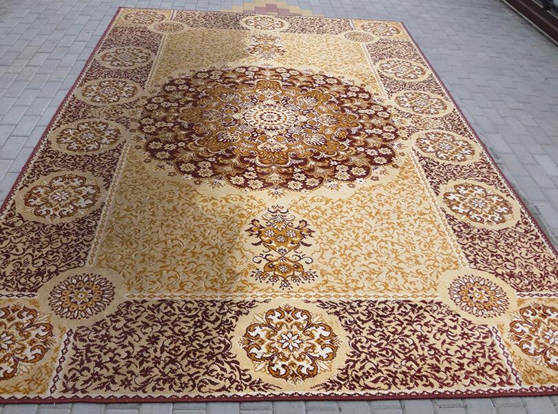 Хімчистка килимів ціни