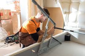 встановлення меблів Львів