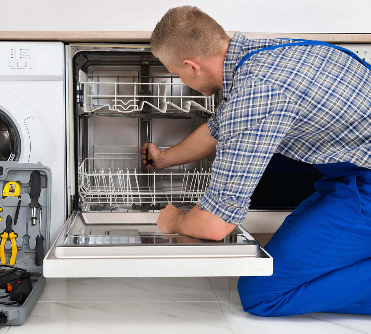 Ремонт посудомийних машин у Львові